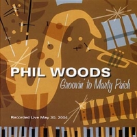 GROOVIN' TO MARTY PAICH